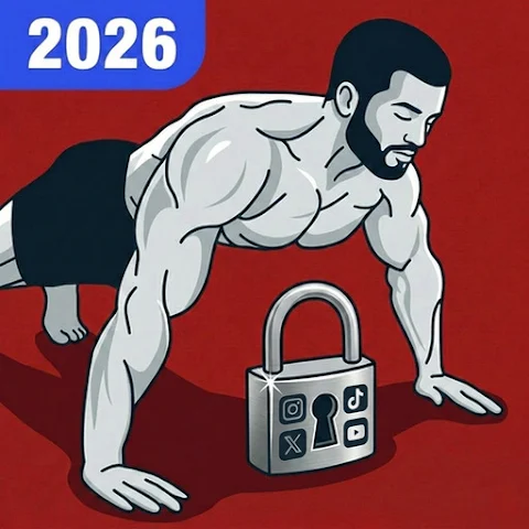 Illustration of popcorn brain cognitive fragmentation